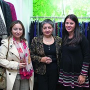 Asesoría de imagen y presentación Colección Otoño Invierno, Cecilia Sanz