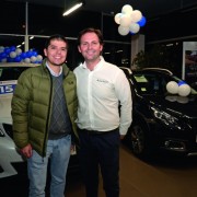 Presentación Equipo Peugeot Sport Chile en Bruno Fritsch