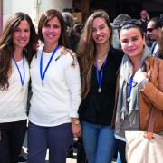 Almuerzo de Ex Alumnos Scuola Italiana de Valparaíso