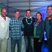Recepción nuevos apoderados Colegio Sagrada Familia