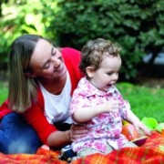 Mamá por donación