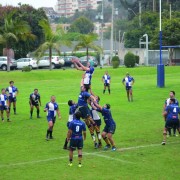 Old Macks v/s Country Clubs en Reñaca