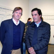 Exposición María Elena Naveillan en Galería de Arte La Sala