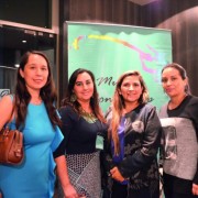 Mujeres Non Stop en Hotel Hilton, Iquique