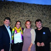 Inauguración FITDAZ, Festival Internacional de Teatro y Danza en Iquique