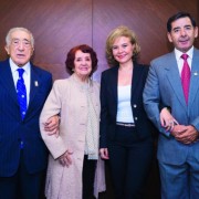 Rotary Club Caliche, en Homenaje a Carabineros en Hotel Antofagasta