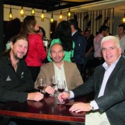 Noche de vinos en Bar Entre Copas 