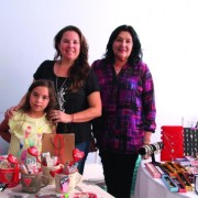 Bazar día de las Madres en Auto club