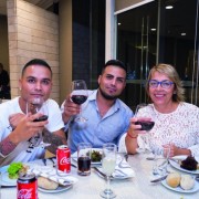 Maestranza Artimatemb Ltda., celebró el Día del Trabajador con una cena en Hotel Terrado Suite, Antofagasta 