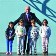 Celebración Día del Alumno 2018, Scuola Italiana Alcide De Gasperi, La Serena