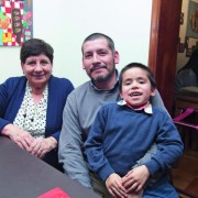 Noche de viernes en Borgoñon