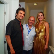 Jazz, Vinos & Blues, Ángel Parra y Los Retornados