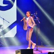 Camila Gallardo en Enjoy Viña