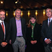 Vigésimo segundo Encuentro Empresarial Inspira, de CRCP en Sporting
