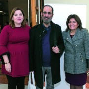 Principal realiza exclusiva charla de actualidad económica a sus clientes