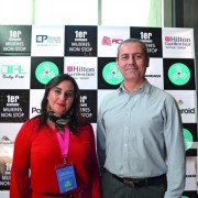 1º Seminario Mujeres Non Stop, Hotel Hilton Iquique