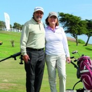 Campeonato Solidario de Golf FALP en Auto Club Antofagasta