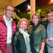 Fiesta de los 80 de Fundación Americana del Autismo, en Enjoy Coquimbo