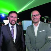 Lanzamiento Aroma Masculino Loewe de Vicencio, Hotel Gavina Iquique