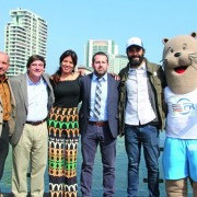 Lanzamiento Juegos del Mar, Antofagasta