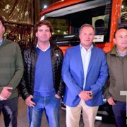 Carmona y Cia. lanza junto a Volkswagen el Gran New Delivery