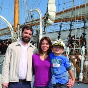 Velas Latinoamericanas 2018 en Puerto de Antofagasta