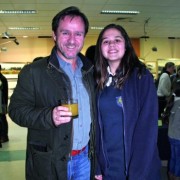 Noche del Arte, Colegio Monte Tabor y Nazaret