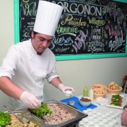 Inauguración Restaurante Borgoñon