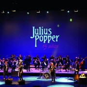 Julius Popper Sinfónico, Aniversario 15 años, Teatro Biobío