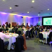 Lanzamiento plataforma digital AhoraPuedo  de Inmobiliaria Urbani, Hotel Sonesta