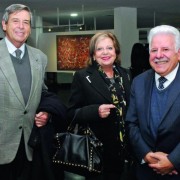 Principal realiza exclusiva charla de actualidad económica a sus clientes