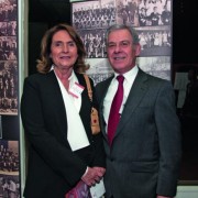 Cena Aniversario 100 años Colegio St. Peters. Pérgola del Club Naval de Campo Las Salinas
