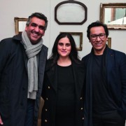 Inauguración Augusta Apart Hotel en Cerro Alegre