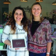 Taller de Lettering en Lovely Gift Viña del Mar