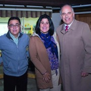 Inauguración Colegio Alto Pequén, Reñaca