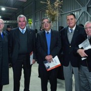 Inauguración Planta de Exclusión de Concón de MCP Industrial Ltda.