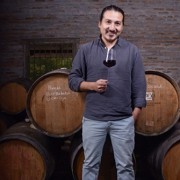 Vino desde la tierra