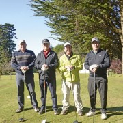 Campeonato de golf interclubes, Tumbes