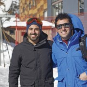 Inauguración temporada de esquí Cordillera de Chillán