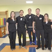 Inauguración Centro Kinesiológico Hospital Clínico del Sur