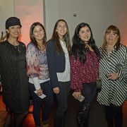 Desfile de modas Fundación Futuro 21, Puerto Marina