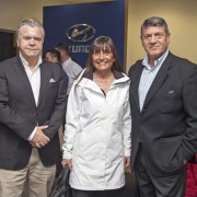 Lanzamiento nuevo Hyundai Santa Fe, Bruno Fritsch 