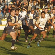 Partido Old Macks v/s Old Boys en Colegio Mackay