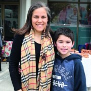 Blanca Estela Center Bazar, Día del Niño