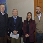 Segunda Conferencia Construyendo Región 2018. Chile merece ciudades con desarrollo equilibrado. Auditorio CChC, Viña del Mar