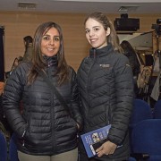 Charla Escuela para padres. Ciudadanos Digitales: La importancia de la alfabetización digital con Marcela Momberg en Colegio SEK Pacífico