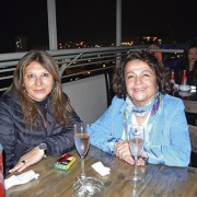 Bar Piso 21 Hotel Gran Cavancha, One fly Away , Iquique