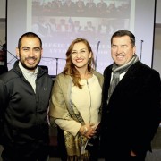Coro Croata en Colegio Antonio Rendic