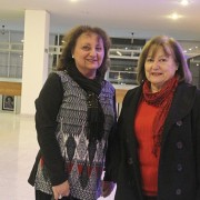 Gira del Teatro Mori con la obra La puerta de al lado en el Teatro Municipal de Antofagasta 