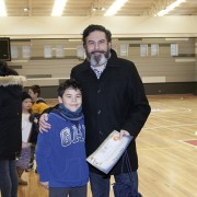 Escuela invernal, Estadio Español